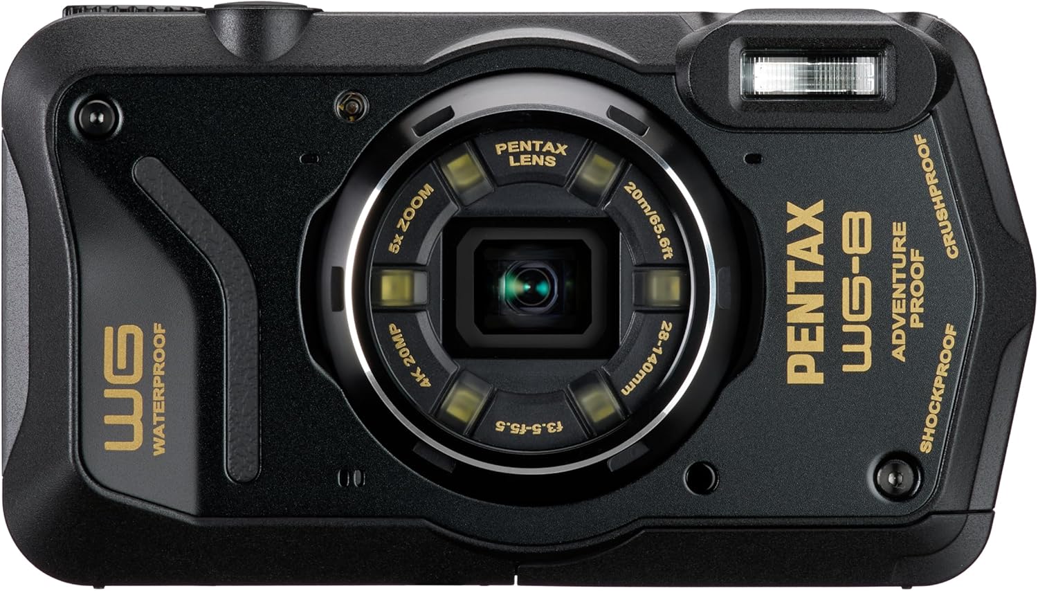 4b6fdf41d2b01591be3096dab3feb700c0e926a2f245267315444bf361544c34 The black all-weather weather exploration camera features excellent waterproof, dustproof and shockproof capabilities, and is equipped with a...