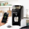Baby Brezza Formula Pro Advanced WiFi Formula Dispenser, Black