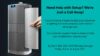 Innovia Countertop Touchless Paper Towel Dispenser in White