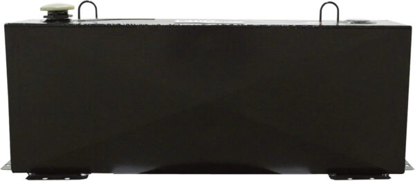Better Built 36-Gallon Steel Transfer Fuel Tank, Black