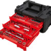 Craftsman 262-Piece Mechanic Tool Set, Master Socket Set with 3-Drawer VERSASTACK Tool Box, SAE/Metric Set (CMMT45309)