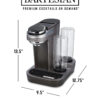 Cocktail Making Machine - Automatic Mixology Dispenser
