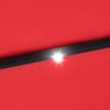 15 ft Large Patio Umbrella with Solar Lights Double-Sided Outdoor Rectangle Market Umbrellas with 36 LED Lights/Base Included/Easy Crank for Patio...