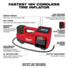 2848-20 M18 18-Volt Lithium-Ion Cordless Inflator (Tool-Only)