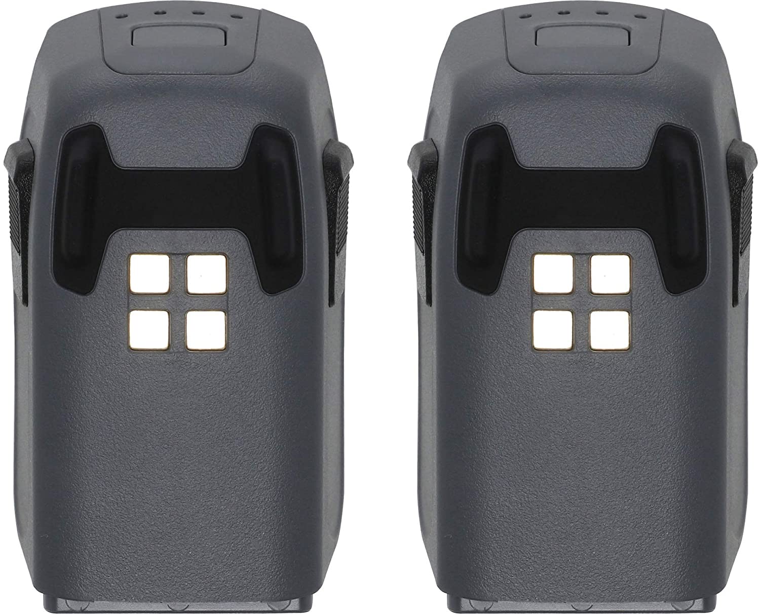 4e93047fa89d526a5012717ebcf614da5ec3280c5b51915eb3675dfdf1a6ed8f 2X 1480 mAh Intelligent Flight Battery for Spark Drone