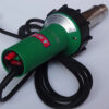 Hot Air Plastic Welder 110V 1600W Heat Gun Professional Welding Torch Gun for PVC, TPO, Vinyl Roof,Plastic Welding Kit with Welding Nozzles, Seam...