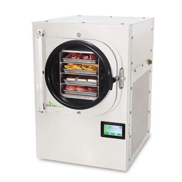 Harvest Right Medium Freeze Dryer with Mylar Starter Kit
