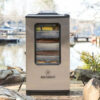 Masterbuilt 40-inch Bluetooth Digital Electric Smoker in Stainless Steel