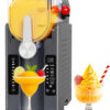 Slushie Machine: No Ice Needed All-in-One Slushy Maker for Home, Real-Time Temp Display, Auto-Clean, 6 Preset | Frozen Margaritas, Cocktails,...