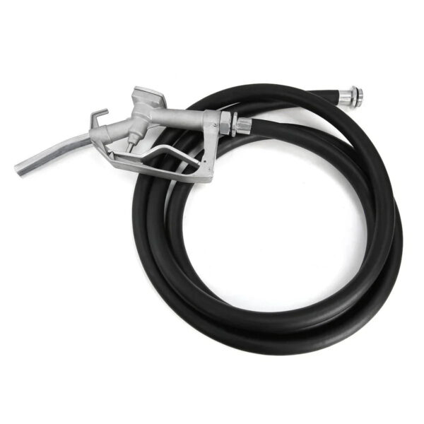 Fuel Transfer Pump 12 Volt 20 GPM Diesel Gas Gasoline Kerosene