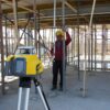 Spectra LL300N-2 Level Kit with HL450 Receiver & Tripod