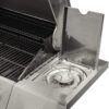 Cuisinart CGG-8500 Side Five Burner Gas Grill