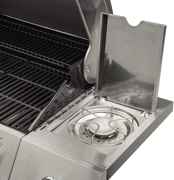 Cuisinart CGG-8500 Side Five Burner Gas Grill
