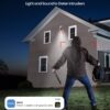 AOSU Security Cameras Wireless Outdoor Home System