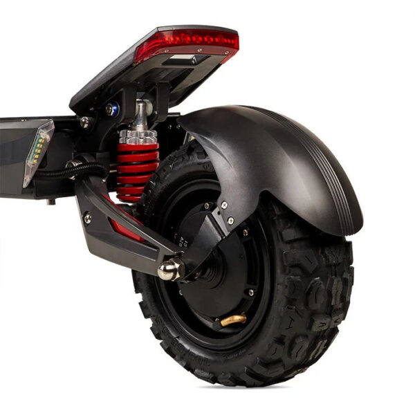PATINETE EL CTRICO 2400W TAUROS V2