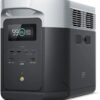 Portable Power Station Delta 2 Max 2400W Solar Generator