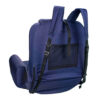 WEST MARINE High-Back Portable Seat with Armrests & Pockets, UV-Resistant, Water-Repellent Fabric