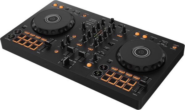 DJ DDJ-FLX4 2-Deck Controller Graphite