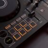 DJ DDJ-FLX4 2-Deck Controller Graphite