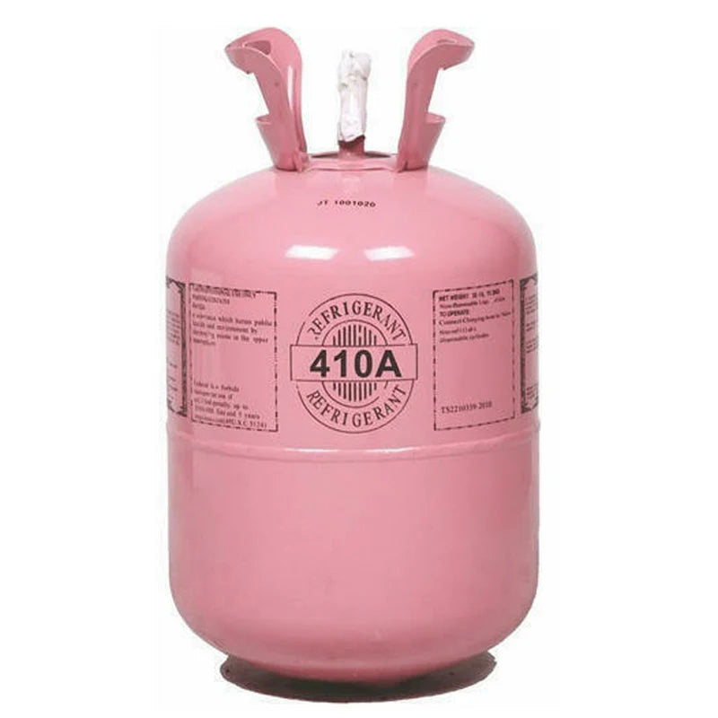 5377ed50a10b880b27bcd0b16a1c3e97137322db657057b5e0566d02872e1908 25 lb R410A 410a refrigerant new factory sealed.
