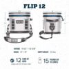 Hopper Flip 12 Portable Soft Cooler