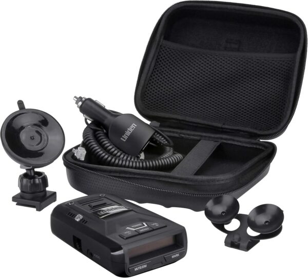 R3 Extreme Long Range Radar Detector