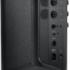 Pro+ Portable Bluetooth PA Speaker Black