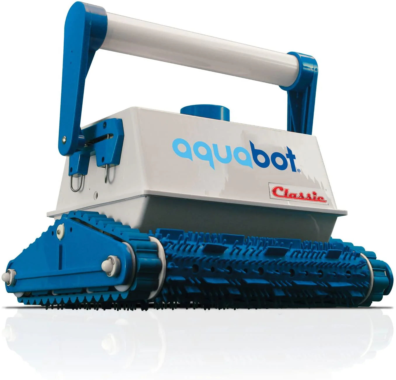 5551a03e05dd1fba0b8b6ac64a0f495af8b229b3d4f96eba91139e9db41ee785 AB Aquabot Classic In-Ground Robotic Swimming Pool Cleaner