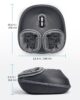 Nekteck Shiatsu Foot Massager Machine with Soothing Heat