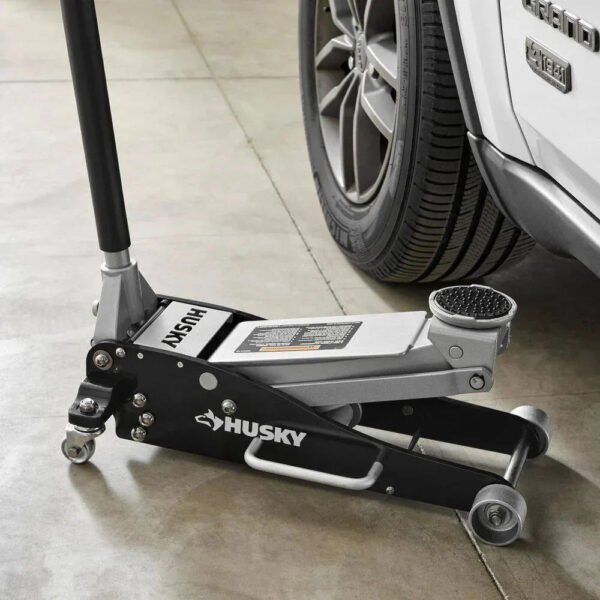3-Ton AluminumSteel Car Jack HPL4751