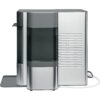 Countertop Nugget Ice Maker | Ice Machine with WiFi Connectivity | Smart Home Kitchen Essentials | Black Stainless