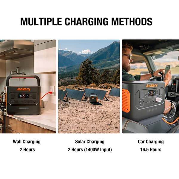 Jackery Explorer 1500 Portable Power Station