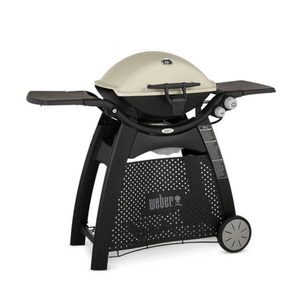 WEBER Q 3200 GAS GRILL