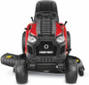 Horse 42 Hydrostatic Lawn Riding Mower, 579cc Engine, High Back Seat, 2-Year Warranty