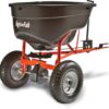 Agri-Fab 45-0604 18" x 48" Tow Behind Poly Lawn Roller 550 lbs Weight with Water, Poly Drum and Steel Frame, with Plug. Designed for Lawn and...