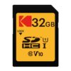 PIXPRO FZ45 Digital Camera (Black) Bundle with 32GB Memory Card