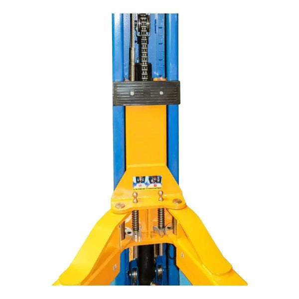 10K LBS Heavy Duty 2 Post Car Auto Truck Vehicle Garage Hoist Lift (97531625)