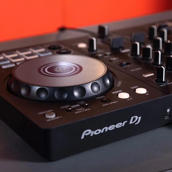 DJ DDJ-FLX4 2-Deck Controller Graphite