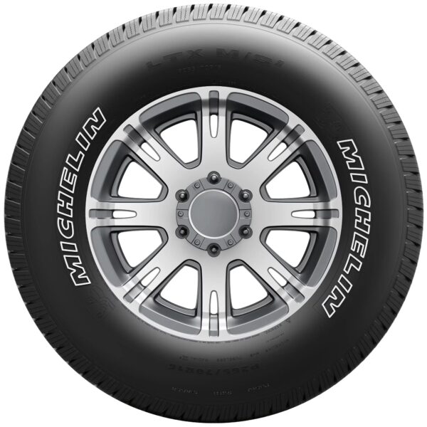 Michelin LTX M/S2 All-Season P265/70R16 111T Tire