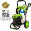 2300-PSI 14 Amp 2.3-GPM Brushless Pressure Washer