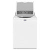 Maytag 4.8 cu. ft. Top Load Washer with Extra Power Boost, White MVW5430MW