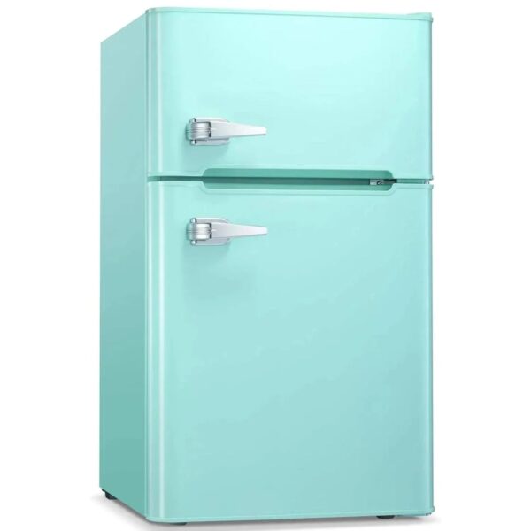 Compact Refrigerator with Freezer F6893