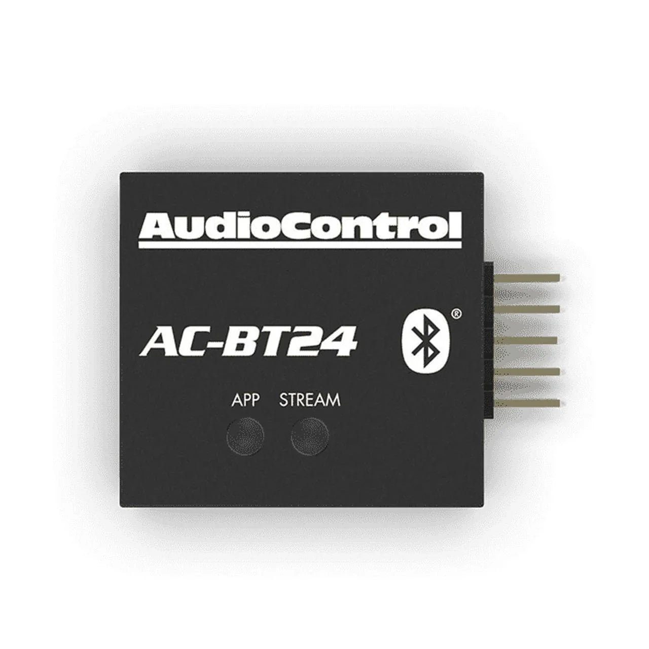 5cff892961498124b6c33a18ef45debbd2e8dfbe0fea6c2b55fd7d499d53274d AudioControl AC-BT24, Bluetooth Audio Streamer & Programmer