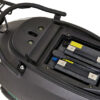 GreenStreet GreenStreet Elektro-Roller SEED , mit Lithium-Ionen-Akku, Eco-Modus, 50 km Reichweite