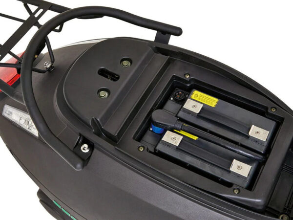GreenStreet GreenStreet Elektro-Roller SEED , mit Lithium-Ionen-Akku, Eco-Modus, 50 km Reichweite