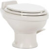 320 Series Standard Height RV Toilet - White