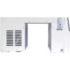Soleus Air 8,000 BTU Hybrid (saddle) Window Air Conditioner with WiFi - 8,000 BTU (White)