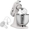 KitchenAid Artisan Series 5 Quart Tilt Head Stand Mixer