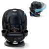 Graco Turn2Me 3-in-1 Rotating Convertible Car Seat, Cambridge