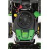John Deere S160 48 in. 24 HP V-Twin ELS Gas Hydrostatic Riding Lawn Tractor BG21211